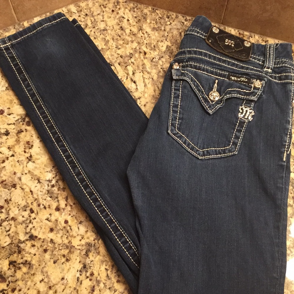 Adorable Miss Me Jeans